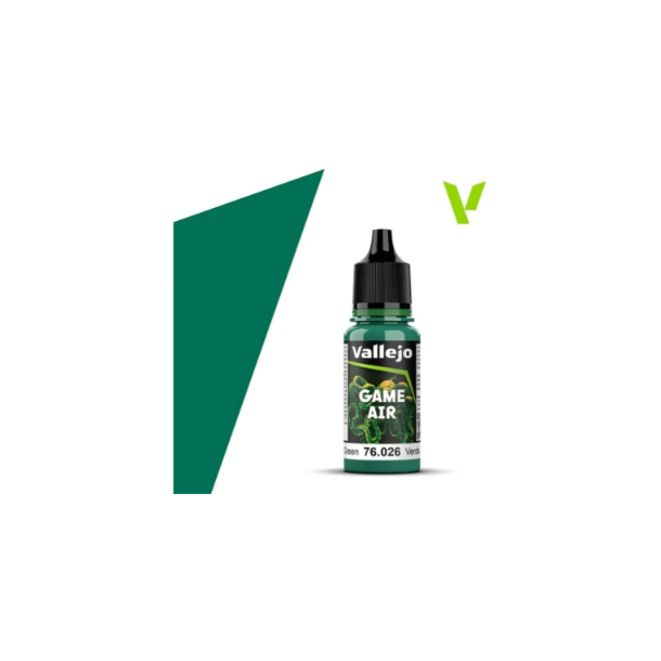 Game Air Jade Green - 18ml.