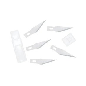 Knivbladsst til Nail Art kniv