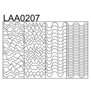 Airbrush Stencil LAA0207