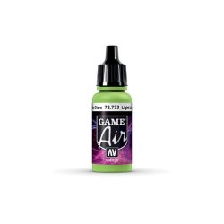 Game Air Livery Green - 17ml.