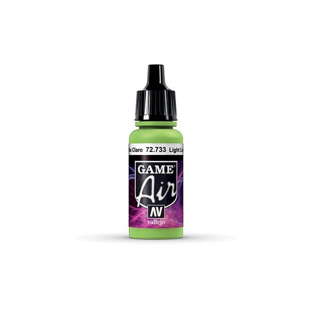 Game Air Livery Green - 17ml.