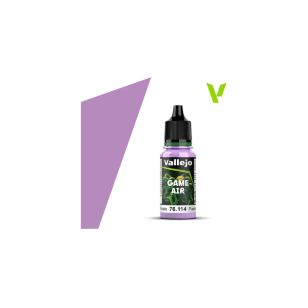 Game Air Lustful Purple - 18ml.