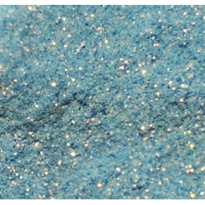 Nailart powder glitter 2 g. Neon Lys Bl