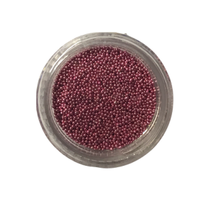 Nailart Beads 3g - Lyserd