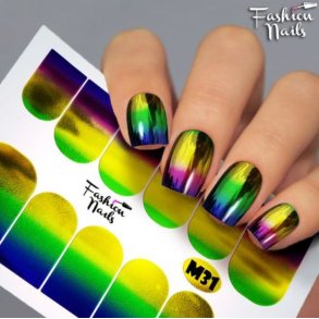 Metallic Sliders nr. M31