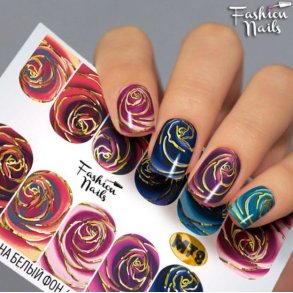 Metallic Sliders nr. M78