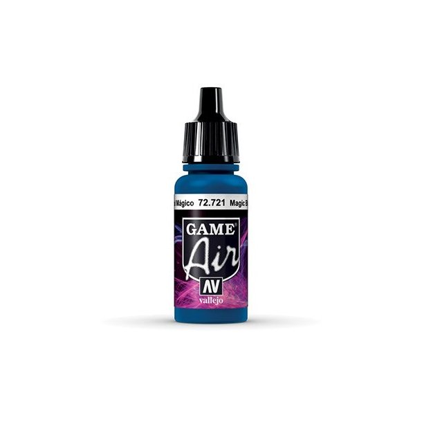 Game Air Magic Blue - 18ml.