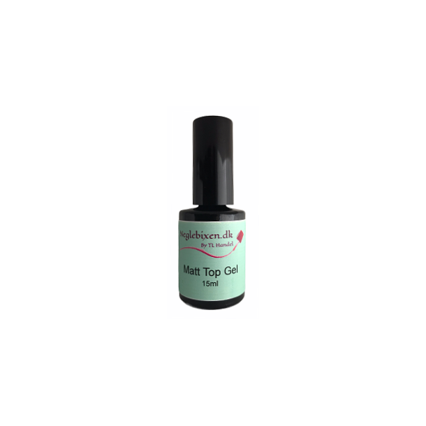 Matt Top Gel 15ml