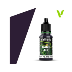 Game Air Midnight Purple - 18ml.