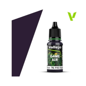 Game Air Midnight Purple - 18ml.