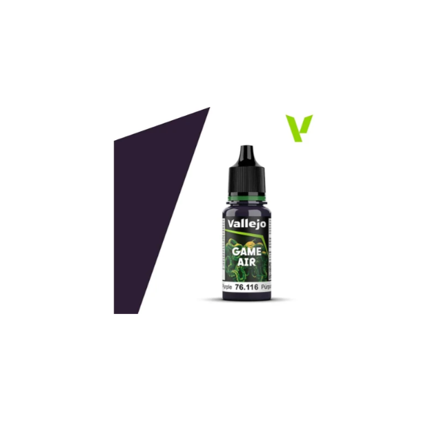Game Air Midnight Purple - 18ml.
