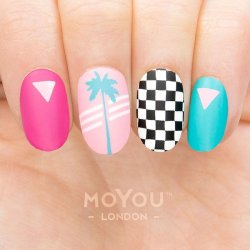 Mix Match Stamping Plate 13