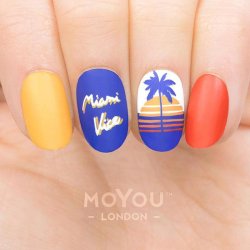 Mix Match Stamping Plate 13