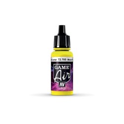 Game Air Moon Yellow - 18ml.
