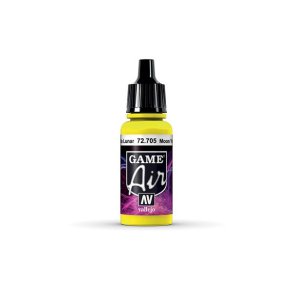 Game Air Moon Yellow - 18ml.