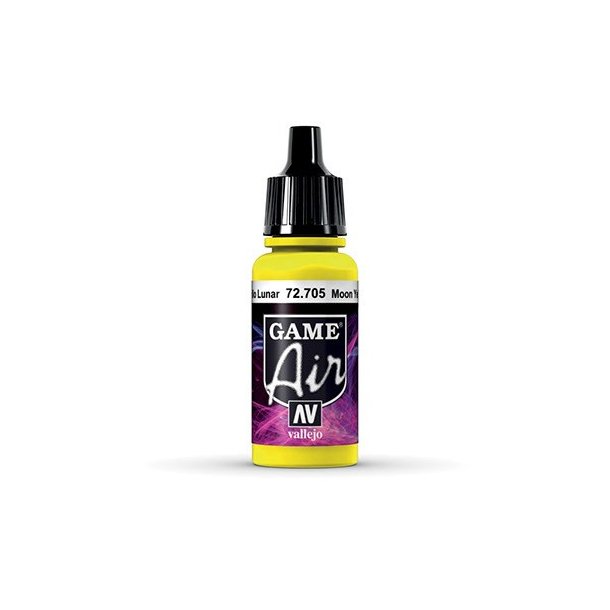Game Air Moon Yellow - 18ml.