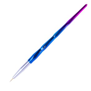 MollyLac Nailart Unicorn Ombre Brush 7mm.