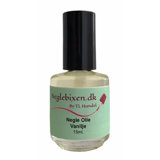 Negle olie vanilje 15ml