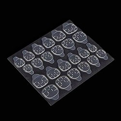 Press on tip - Tape klar (20 ark = 480 stk.)