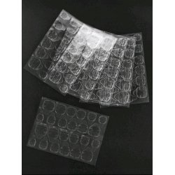 Press on tip - Tape klar (20 ark = 480 stk.)