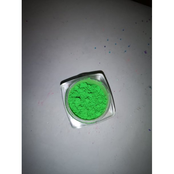 Neon Pigment 2g Grn