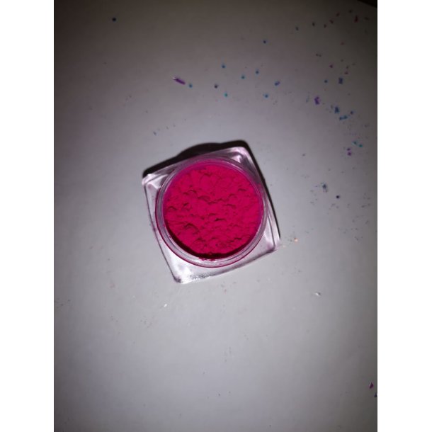 Neon Pigment 2g Dark Pink