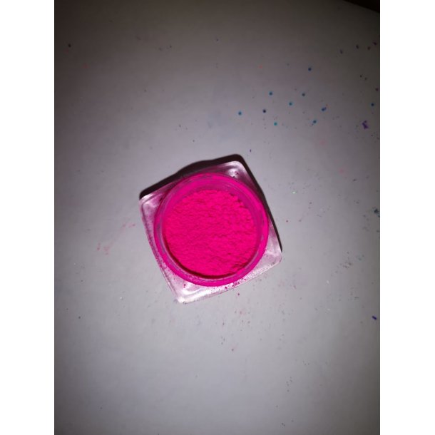 Neon Pigment 2g Pink