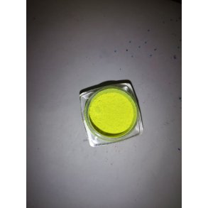 Neon Pigment 2g Gul