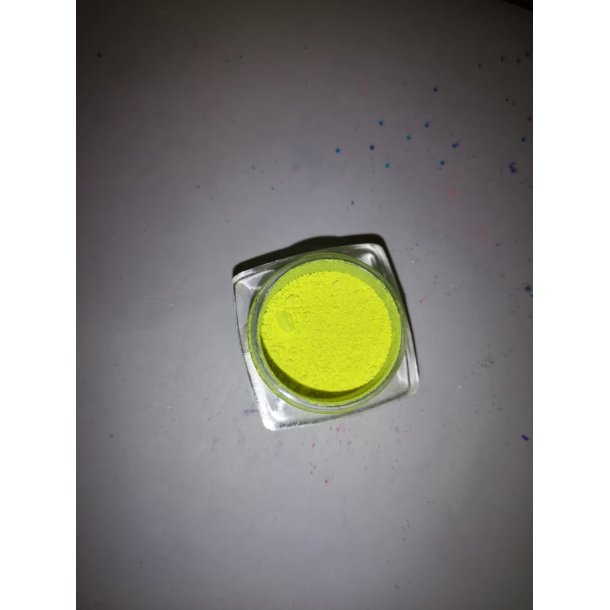 Neon Pigment 2g Gul