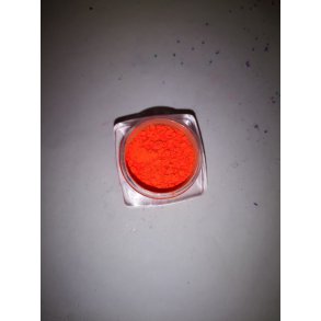 Neon Pigment 2g Lys Orange