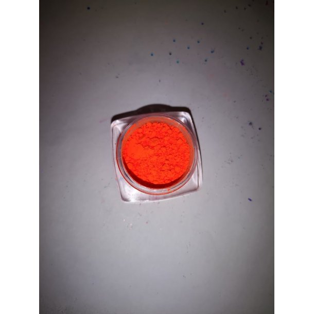 Neon Pigment 2g Lys Orange