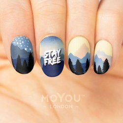 Noel Stamping Plate 06