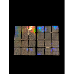 Stencils nr. 5 - 5 ark.