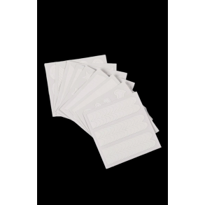 Stencils nr. 9 - French Style 24 ark