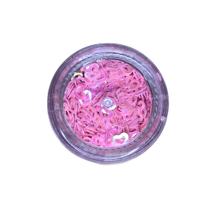 Nailart Open Hearts 3g - Baby Lyserd