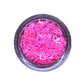 Nailart Open Hearts 3g - Lyserd