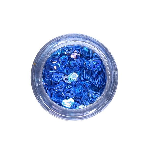 Nailart Open Hearts 3g - Mrkebl