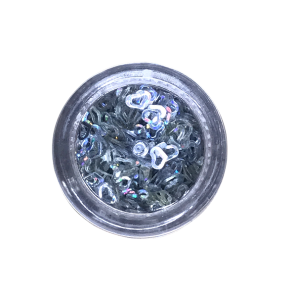 Nailart Open Hearts 3g - Slv