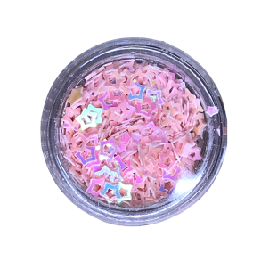 Nailart Open Stars 3g - Lyserd