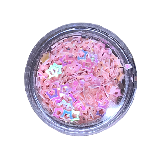 Nailart Open Stars 3g - Lyserd