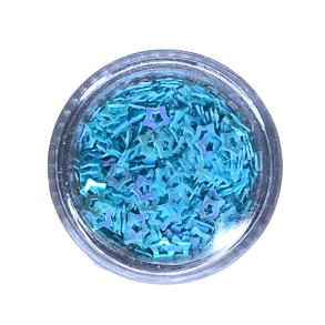 Nailart Open Stars 3g - Turkis