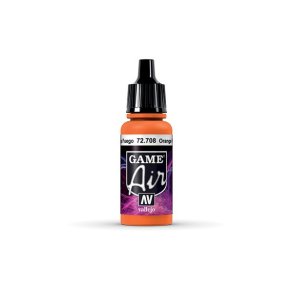 Game Air Orange Fire - 18ml.