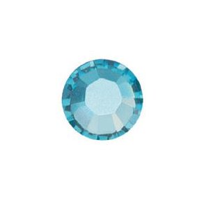 SS5 Swarovski 202 Aquamarine- 10 stk.