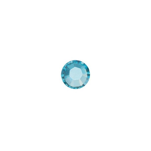 SS5 Swarovski 202 Aquamarine- 10 stk.