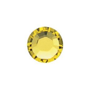 SS5 Swarovski 249 Citrine - 10 stk.