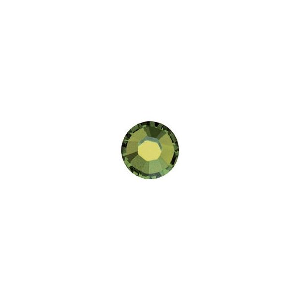 SS5 Swarovski 228 Olivine - 10 stk.