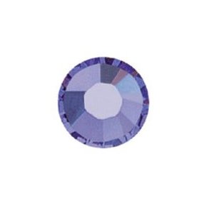 SS5 Swarovski 539 Tanzanite - 10 stk.