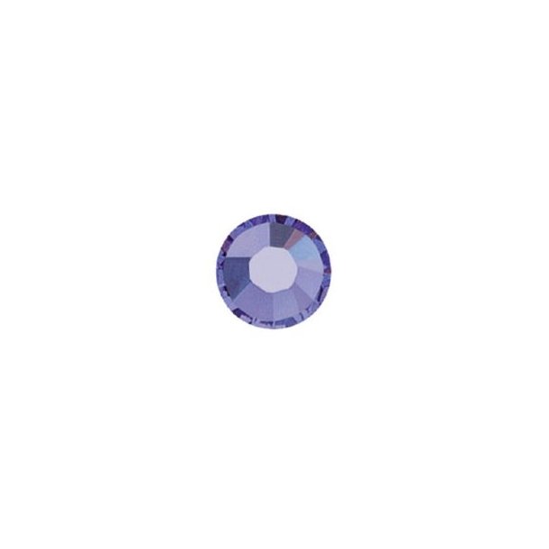 SS5 Swarovski 539 Tanzanite - 10 stk.