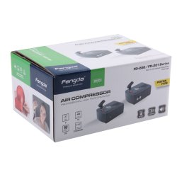 Transportabel mini kompressor AS-200