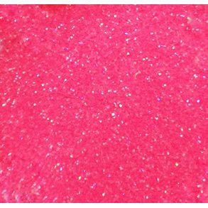 Nailart powder glitter 2 g. Neon Pink